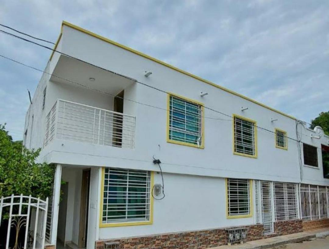 Apartamento Nuevo A Una Cuadra Del Rodadero Gaira Екстериор снимка