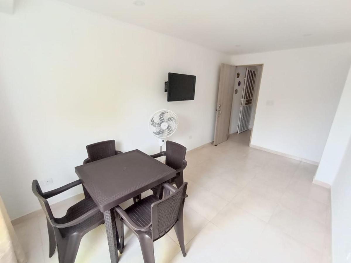 Apartamento Nuevo A Una Cuadra Del Rodadero Gaira Екстериор снимка